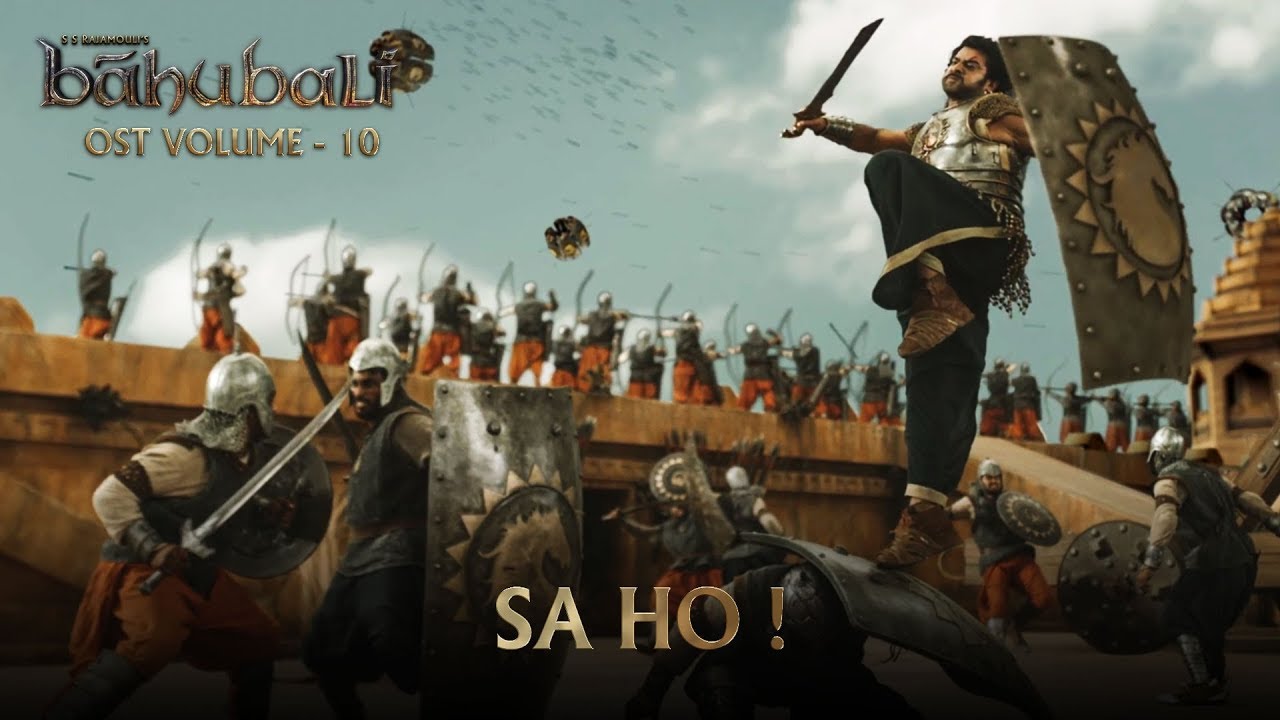Watch Baahubali OST - Volume 10 - Sa Ho! | MM Keeravaani on YouTube Watch Baahubali OST - Volume 10 - Sa Ho! | MM Keeravaani on YouTube