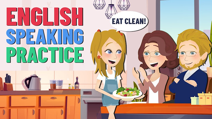 30 Minutes Practice Speaking English Conversation for Beginners | English Story to Improve Listening