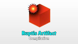 Ruptis Artifact Compilation | Miners World (Roblox)