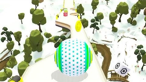 Action Balls Gyrosphere Race Gameplay Speedrun Levels 1606