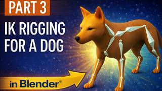 Famous Rigging a Dog in Blender | Step-by-Step Tutorial (2025)" Wealth