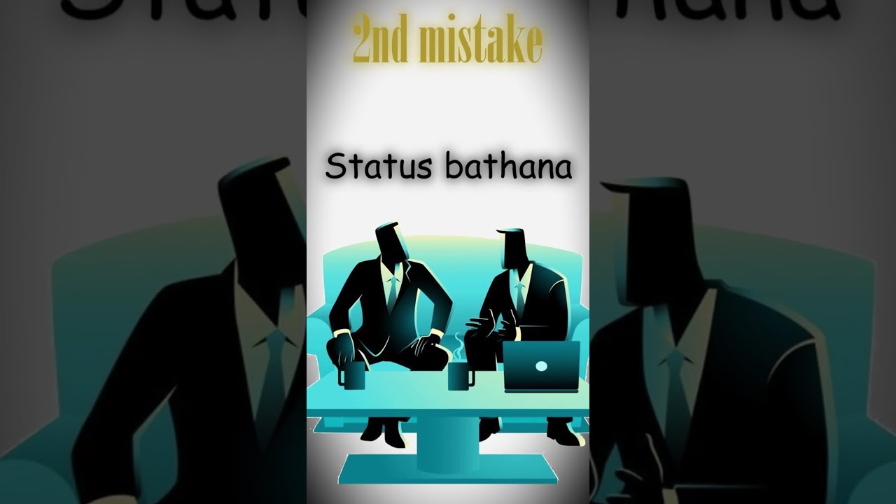 5 mistakes not to do when you become millionare