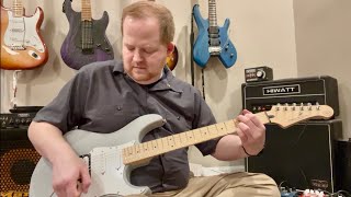 Yamaha Pacifica 112V: True Workhorse? Review and play.