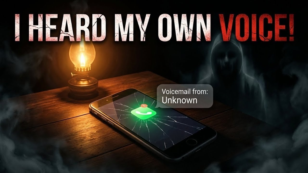 I Started Hearing My Own Voice in Other People’s Voicemails. Horror Story 