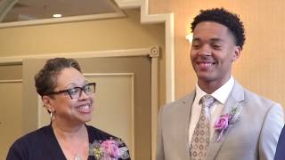 2019 James H. Parke Award Recipient Daniel M. H. Finney shares his "my why" (3 min. full  interview)