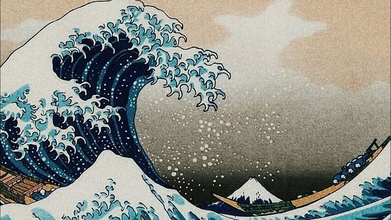 د.سمية الناصر ~ الموجة العظيمة