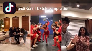 Tiktok Sadi Gali challenge funny compilation😂😂 Resimi