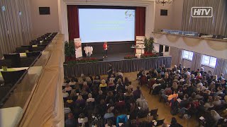 Volles Haus Beim 14. Pflegekongress Des Sozialhilfeverbandes