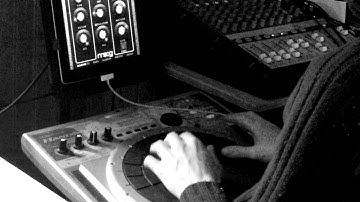 Moog Filtatron auto oscilo_Handsonic#Boomtap