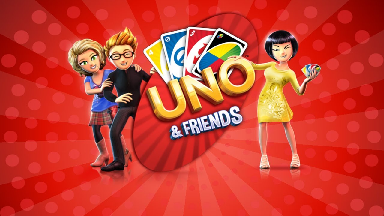 UNO ™ & Friends -- The Classic Card Game Goes Social! - Universal - HD  Gameplay Trailer 
