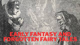 The Grandfather of Modern Fantasy and a Forgotten American Writer. Two books from 1871