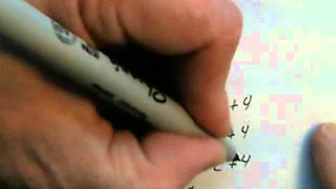 Converting Vertex form and Factored Form to Standard Form