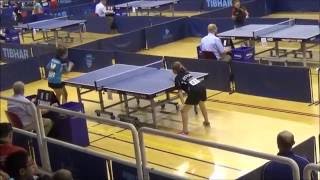 Emeline Gout - Jekaterina Tiits Eurominichamps 2016