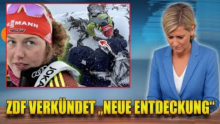 VOR 1 MINUTE: ZDF verkündet „NEUE ENTDECKUNG“ zum Tod von LAURA DAHLMEIER und schockiert damit alle.