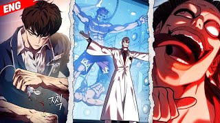 [11] The Strongest Fighter Was Just a High School Kid | FIGHTING WARD | Fighting Manhwa