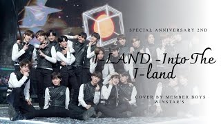 [Special 2nd Anniversary] I-LAND- 'Into The I-LAND' Cover By Member Boys Winstar's