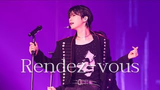 [4K] 250712 Rendez-vous｜CRAVITY 우빈 Focus｜2025 CRAVITY CONCERT [Dare to Crave]