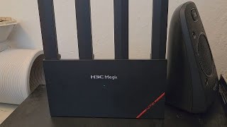Fast and compact router