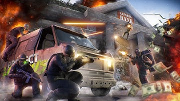 Project Lazarus - Life Gamemode Launch Trailer