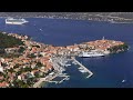 Dalmatian island cruising overview plan of our 14 day sailboat cruise in may of 2022  v2