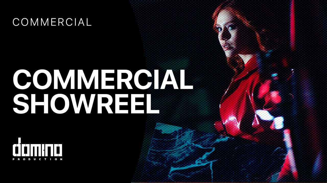 Commercial Showreel 2022