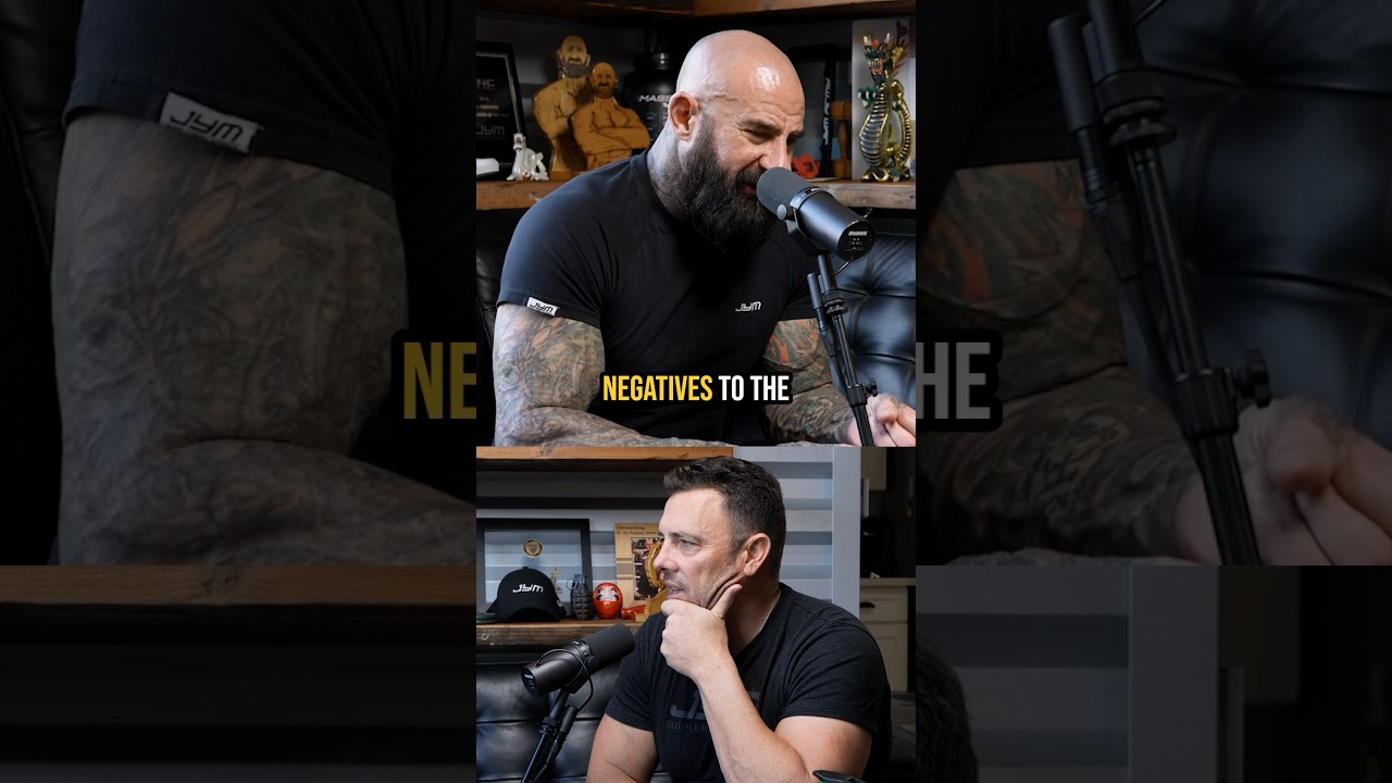 Why Shredded Fitness Influencers Might Be Clueless | Dr. Jim Stoppani