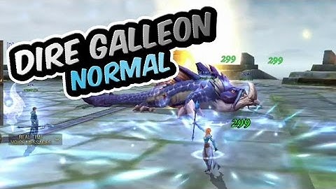 Dire Galleon Normal | Crusaders of Light (CoL)