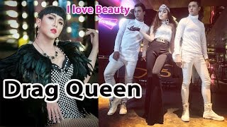 Giả Gái ( Drag Queen ) Nhảy Trên Giày Cao Gót Siêu Đẹp