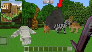 Craftsman ADVENTURE - THE BEST CRAFTSMAN VERSION EVER 1.22 WITH EVERY ANIMAL screenshot 4