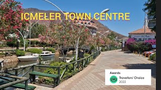 Icmeler Town Centre