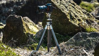 Now on Kickstarter: VIPERPOD | First Full-Size Tripod Doesn't Rely On The Ground