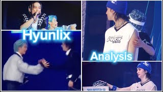 Хенликсы анализ | Hyunlix analysis | Hyunlix moments | Stray kids | Felix and Hyunjin