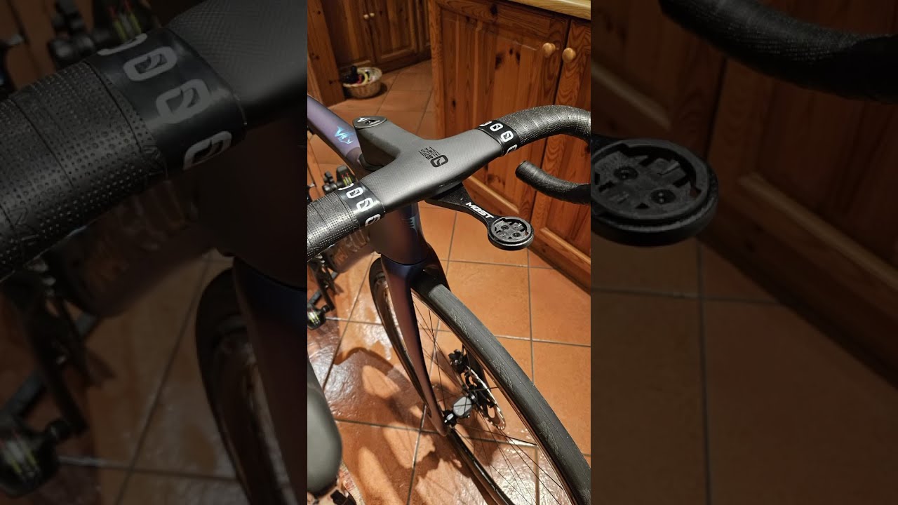 パーツ pinarello MOST talonultra400/100 dogma F Most Talon Ultra Light Handlebar | Strictly Bicycles