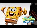 Drawing Spongebob - Timelapse | EunisensatioN