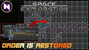 Out with the OLD; In with the NEW! Factorio Space Exploration | Guide/Walkthrough