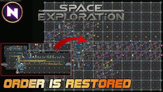 Out With The Old In With The New Factorio Space Exploration Guidewalkthrough