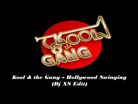 Kool & the Gang - Hollywood Swinging (Dj XS Edit)