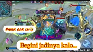 Darat Bikin Ulahbegini Jadinya...