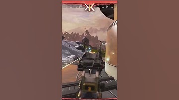 Ultimate wingman 1v3 clutch master #shorts #apexlegends #memes #gaming