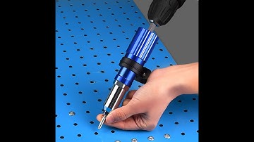 Electric rivet gun,core pull riveting conversion head wireless riveting tool