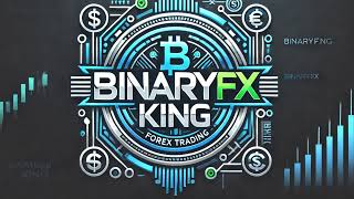 BinaryFX King Live Stream