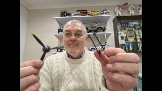 Part 59 of a piece of aviation history - building a Lancaster bomber from the Dambusters raid