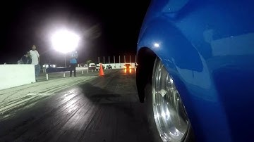 Mr Blue AE86 2JZGTE VVTI STOCK ENGINE 9.22 @ 148 MPH