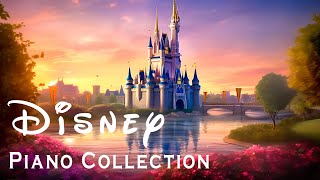 [playlist] 들으면 기분 좋아지는 디즈니/픽사 ost 모음 🏰 이 중에 최애곡 하나쯤은 있을걸❔(Relaxing Piano DisneyCollection)