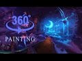 360 painting (Matryoshka - Monotonous Purgatory)