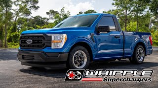 700HP Whipple Supercharged F150 | FLEX FUEL Tech Talk