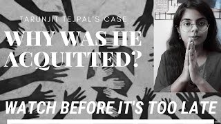 When they asked if it's immoral to have consensual sex or smoke cigarettes?! LAWYER TALKS