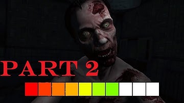 Affected - The Cabin gameplay: Part 2 - The Hospital