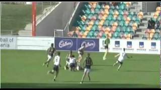 2011 AFL Draft Jamie Elliott