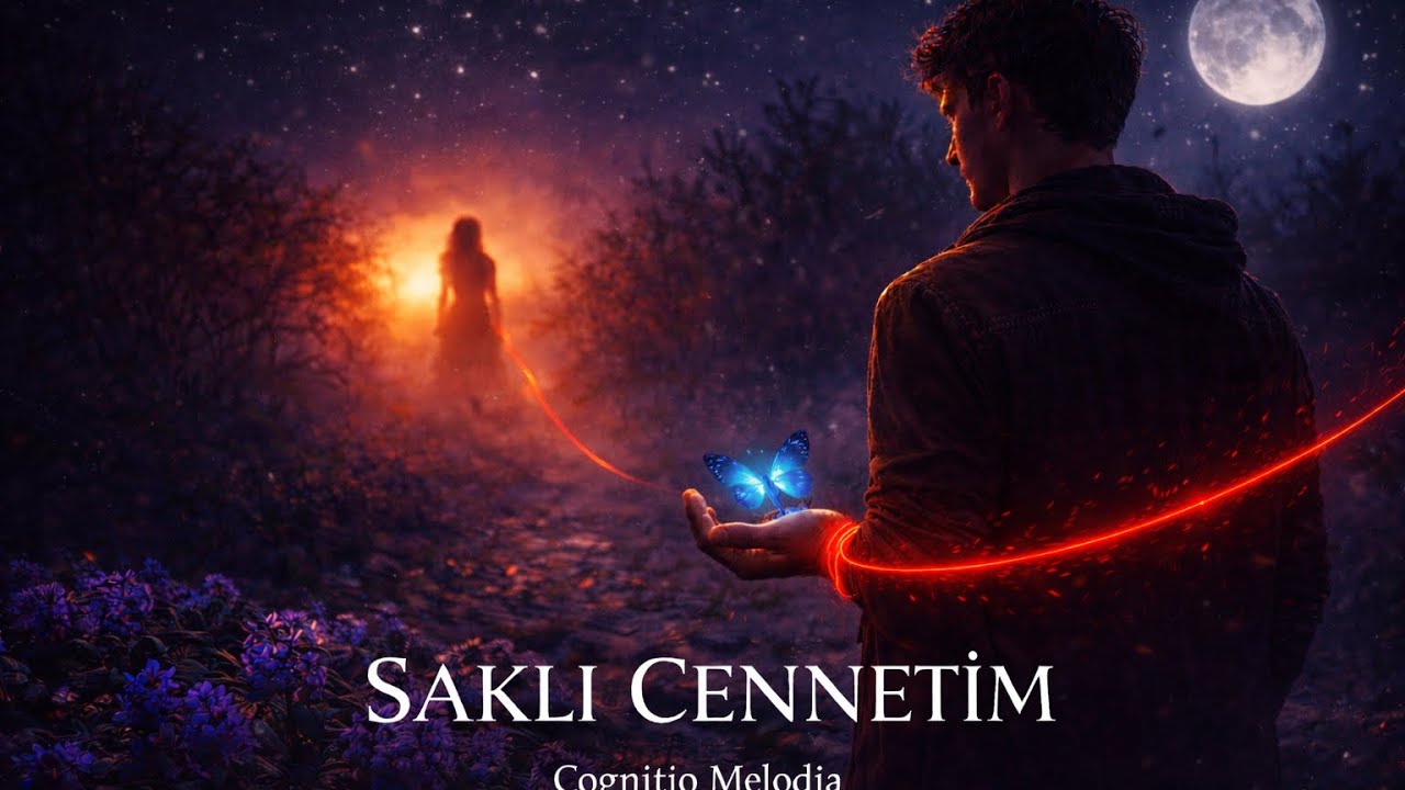 SAKLI CENNETİM 